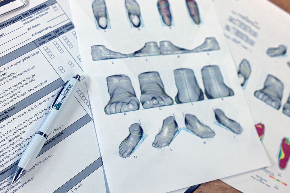 Ratgeber zu orthopädischen Schuhen und Einlagen von Orthopädie-Schuhtechnik Witzel in Essen