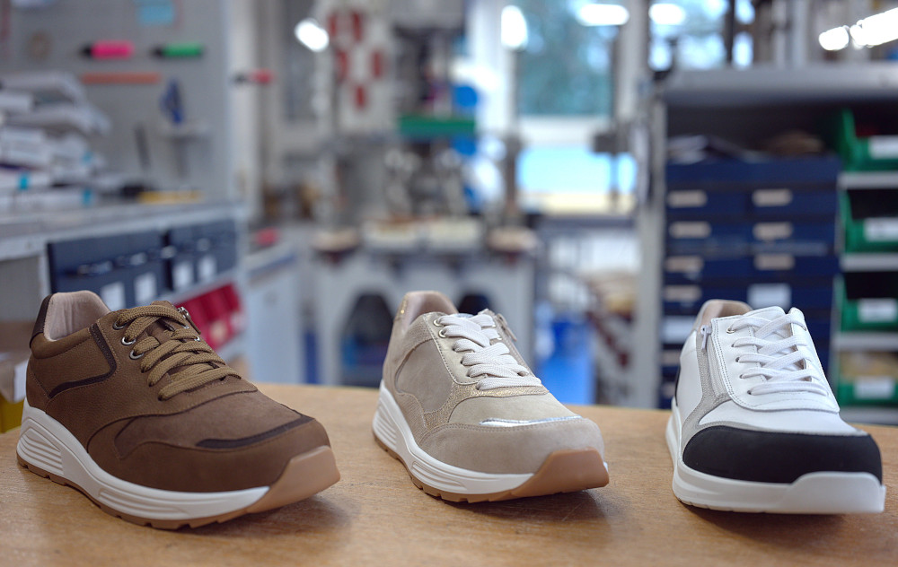 Orthopädie-Schuhtechnik Witzel: Schuhe für Diabetiker