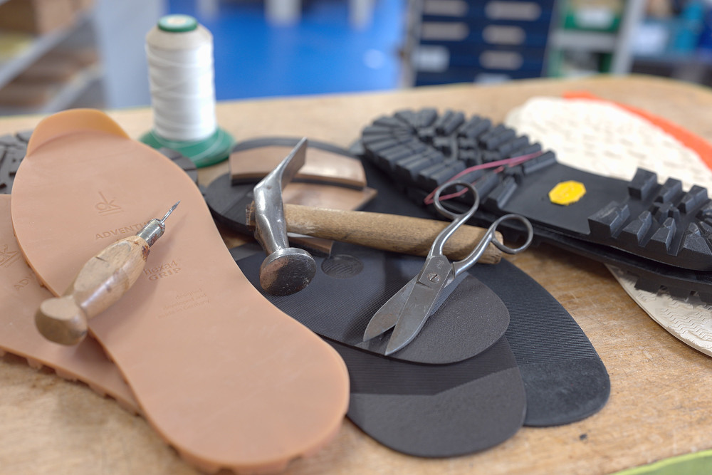 Orthopädie-Schuhtechnik Witzel, Essen: Reparatur Ihrer Schuhe